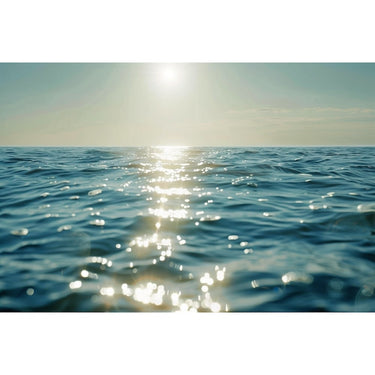 3D Ocean Canvas